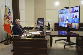 Putin odetnie internet? Rosnący poziom zagrożeń