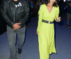 Viola Kołakowska i Tomasz Karolak