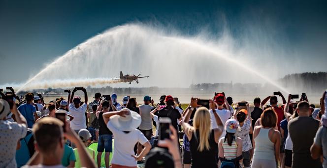 Najlepsze zdjęcia z Antodotum Airshow Leszno 2022