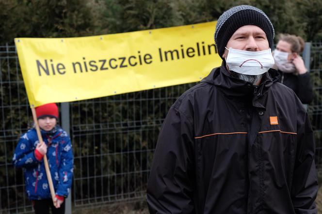 GORĄCA atmosfera w Imielinie! Górnicy chcieli się bić z mieszkańcami?