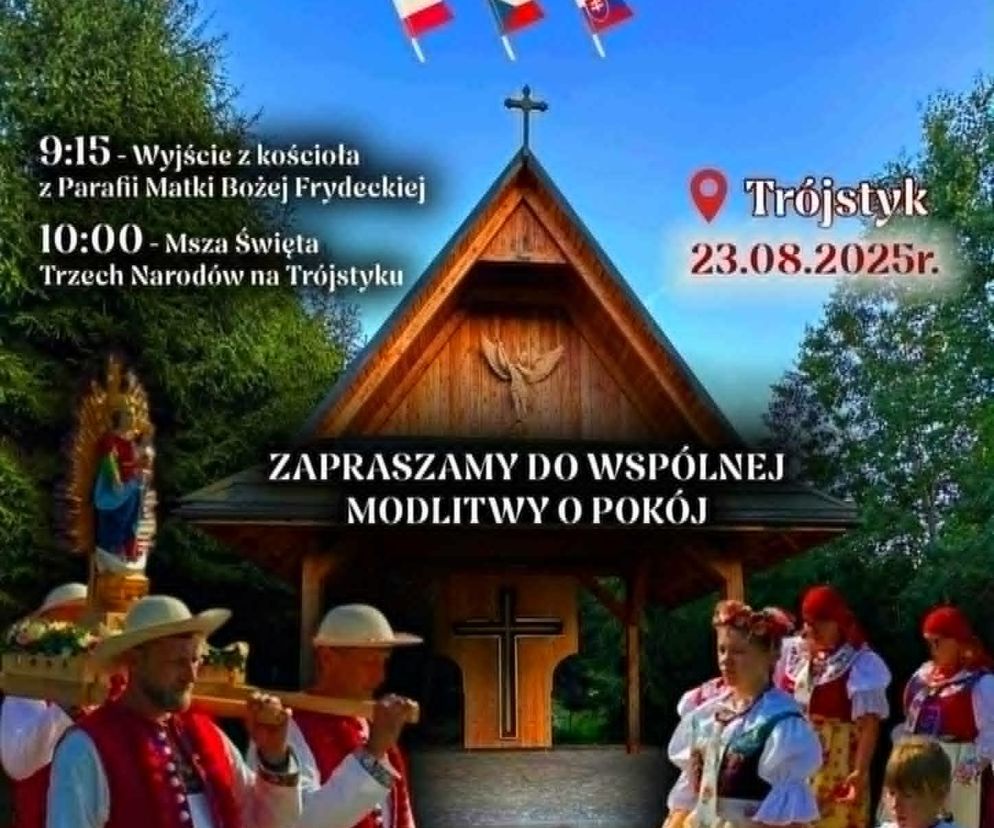 Msza Św. Trzech Narodów