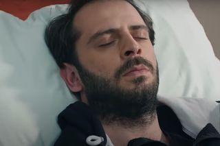 Emanet 414. Ziya umrze? 