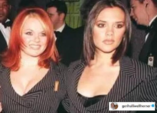 Tak dziś wygląda Geri Halliwell ze Spice Girls