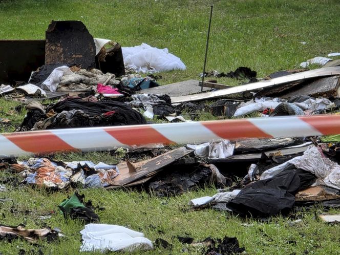  Przyjaciele żegnają Julię