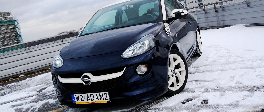 Opel Adam