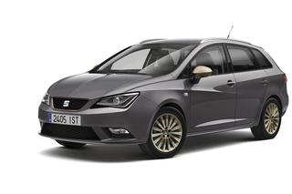 Seat Ibiza ST lifting 2015