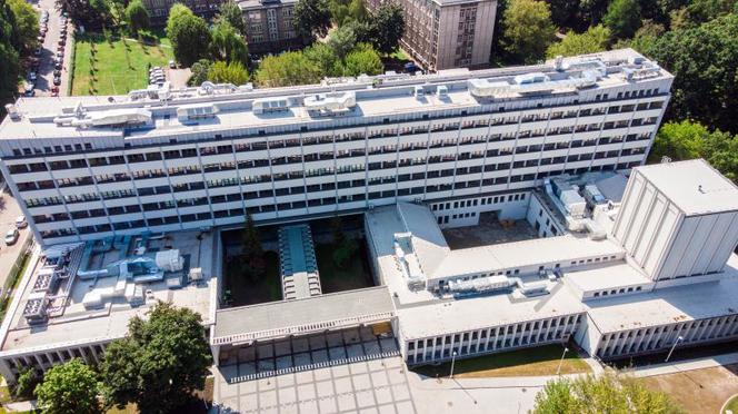 Imponująca inwestycja UJ w centrum Krakowa