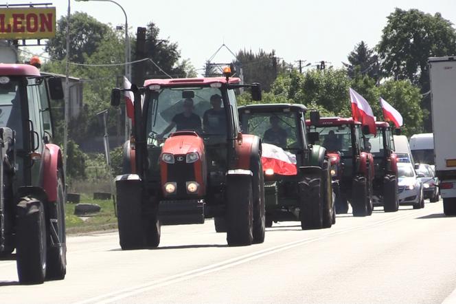 4 Protest rolników