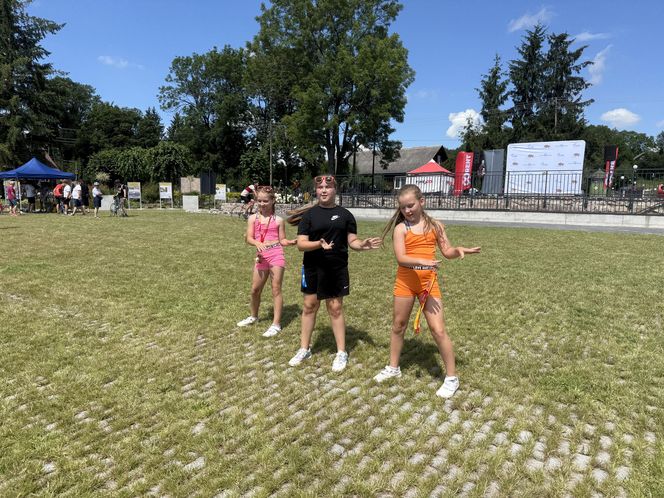ESKA Summer City na Retro Rajdzie Rowerowym "Polonika"
