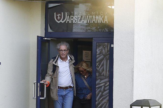 Agata Młynarska szykuje się na wojnę