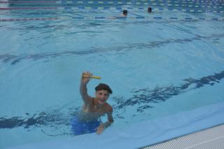 ESKA Summer City na basenie w Wołowie