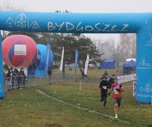 Bieg przełajowy Cross Country w Bydgoszczy! Wielkie ściganie w Myślęcinku [ZDJĘCIA]