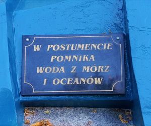 Pomnik Tym, którzy nie powrócili z morza po renowacji