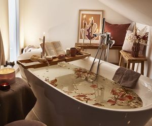 Nastrojowa łazienka, czyli jak stworzyć w łazience odpowiedni klimat i nastrój