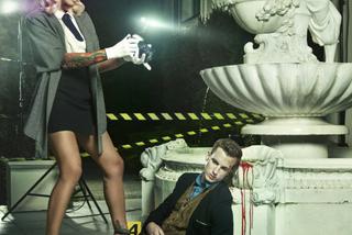 Top Model. Krwawa sesja