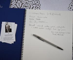 Ostatnie pożegnanie prof. Adama Strzembosza