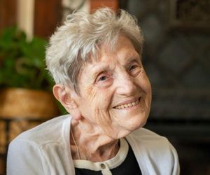 Bydgoszczanka, Halina Jędryka skończyła 100 lat! Była naukowczynią. Poza swoją trójką wychowała pokolenia bydgoszczan