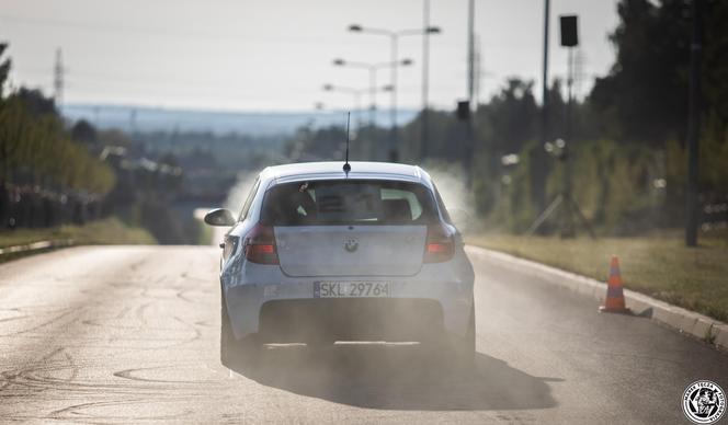 Wyścig na 1/4 mili w Częstochowie