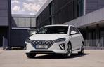 Hyundai IONIQ Hybrid ;ifting 2019