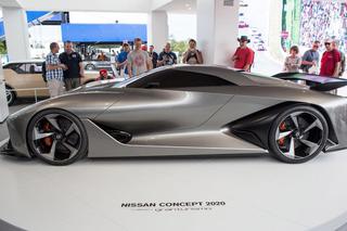 Nissan Concept 2020 Vision Gran Turismo