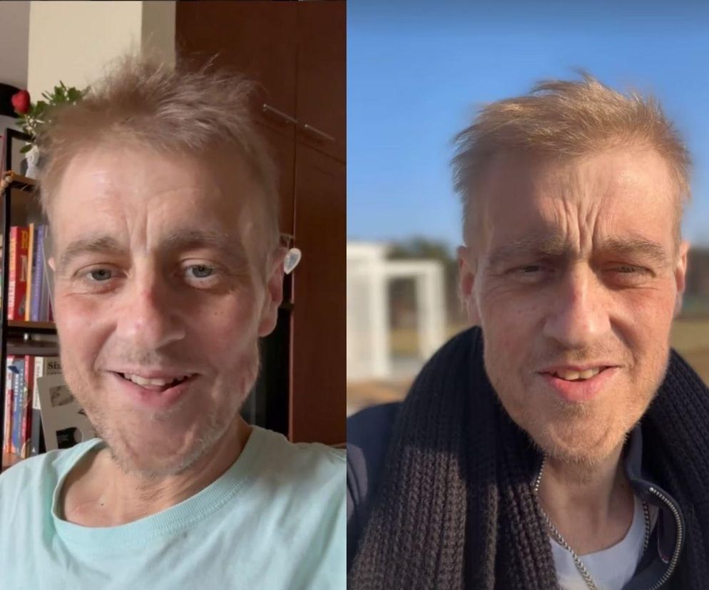 „Nie ma nic gorszego niż leżenie”. Tomasz Jakubiak o walce z rakiem