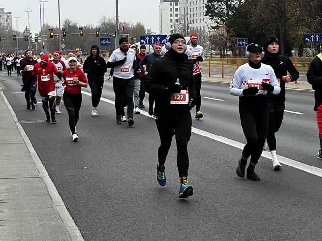 Bieg dla Niepodległej 2024 w Białymstoku