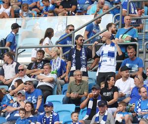 Ruch Chorzów - Znicz Pruszków, bezbramkowy remis na Stadionie Śląskim