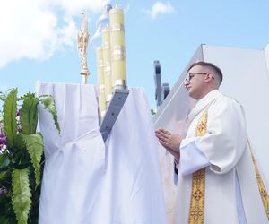 Procesja Bożego Ciała 2025 Poznań 