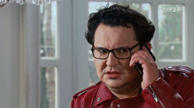 Barwy szczęścia odc. 1880. Kniewski (Michał Witkowski)