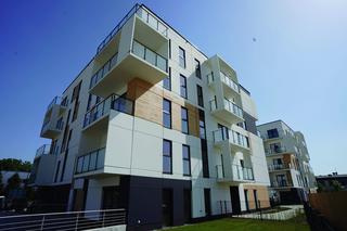 Osiedle z prefabrykatów żelbetowych