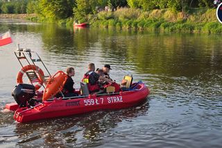 Pojechał odpocząć nad rzeką, do domu już nie wrócił. Porwał go nurt