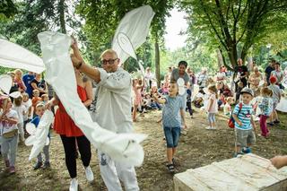 Magiczny Toruń. Lalkarz i jego Teatr Miejsca