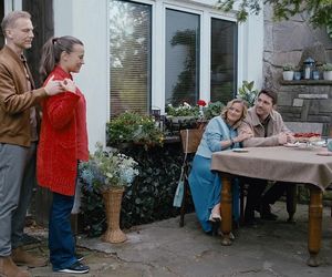 M jak miłość, odcinek 1881: Julia i Dima przekażą Nadii i Budzyńskim radosną nowinę! Tak zareagują na powiększenie ich rodziny - ZDJĘCIA