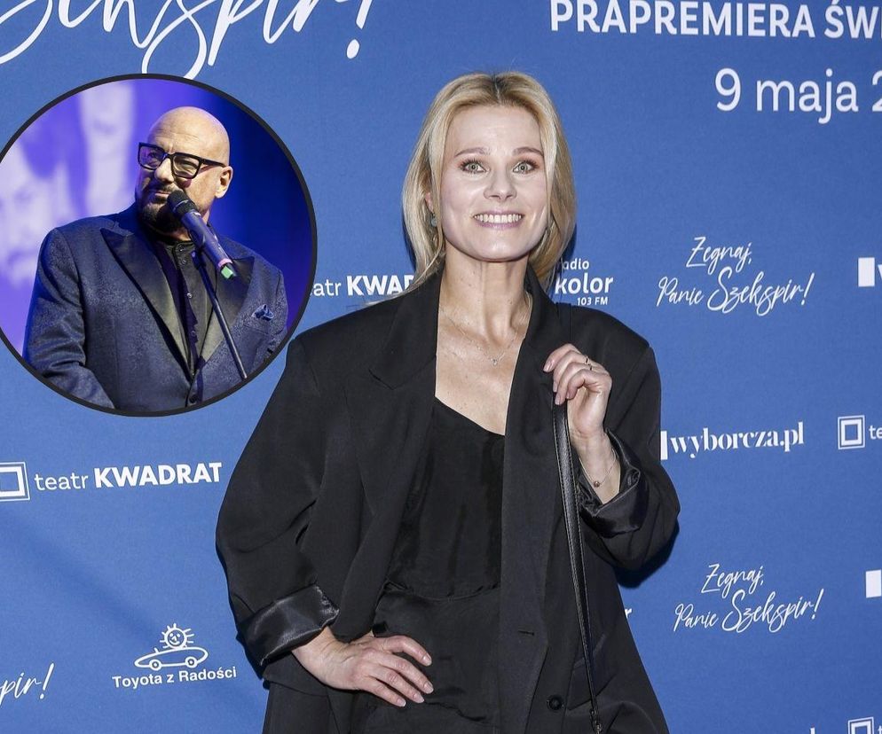Anna Głogowska, Piotr Gąsowski