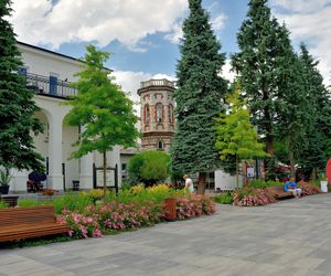 Unikalne ujęcie wód mineralnych. Mamy go w Świętokrzyskiem