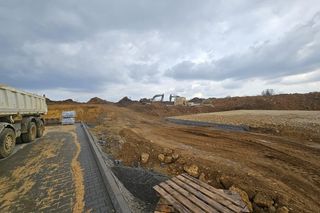 Pierwszy taki zakład produkcyjny w Europie powstaje w Czeladzi