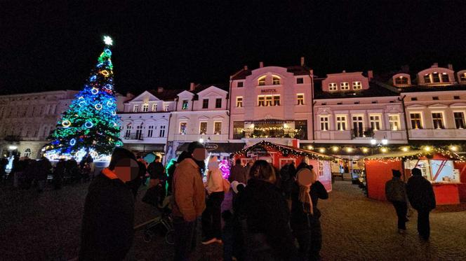 Ostatnie dni świątecznego miasteczka w Rzeszowie