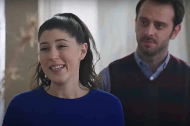 Seher wręczy Cicek jej wymarzoną suknię ślubną 