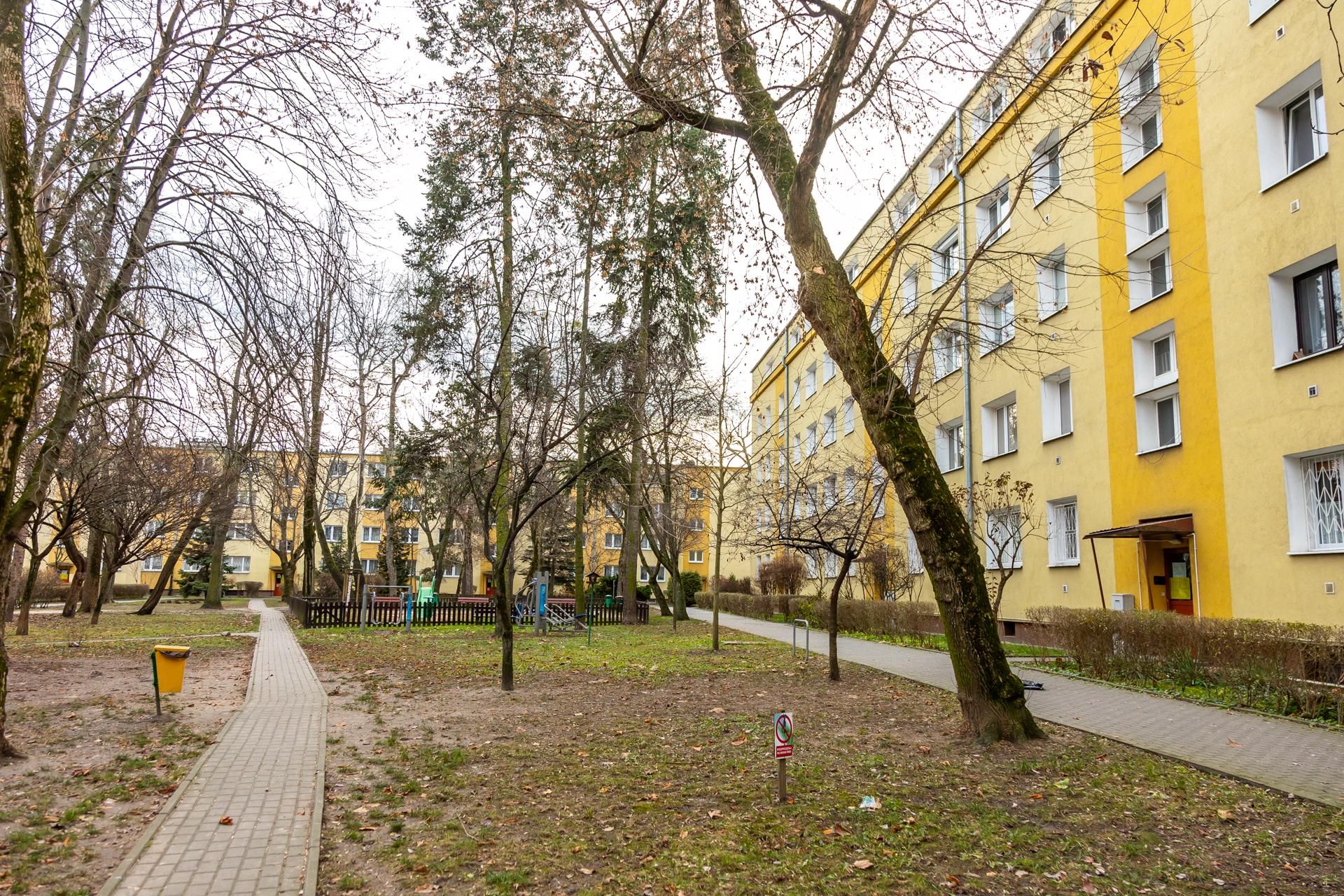 Osiedle Kasprzaka w Warszawie
