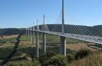 Wiadukt Millau we Francji