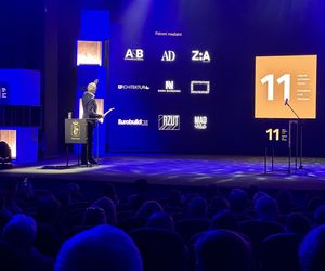 Gala Nagrody Architektonicznej Prezydenta m.st. Warszawy