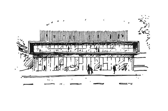 Hotel ibis Styles w Tomaszowie Lubelskim projektu MTA Architekci