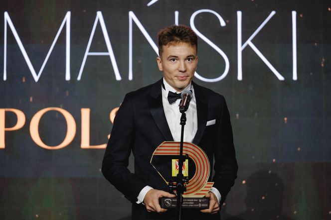 Gala Złote Kolce na Stadionie Śląskim