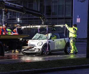 Dwulatka z mamą nie żyją! 24-latek wjechał w tłum, krzycząc Allahu Akbar