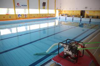 Woda basenowa do podlewania