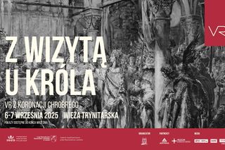 Z wizytą u króla na Wieży Trynitarskiej [AUDIO]