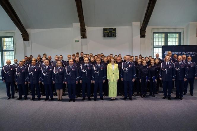 Trwa rekrutacja do policji. Na Warmii i Mazurach setki wakatów. Ile można zarobić?