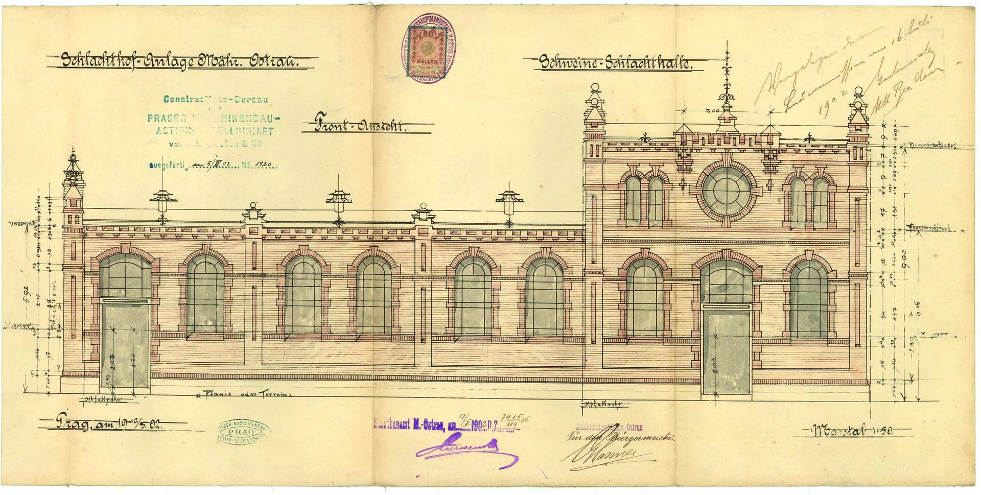 Galeria PLATO - historia