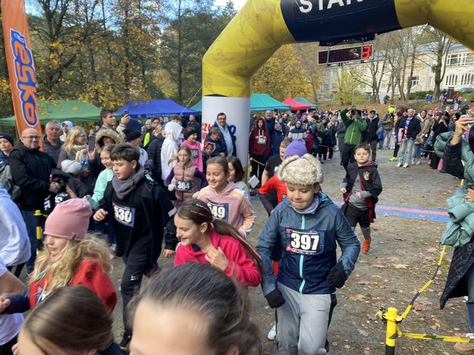 Bieg Superbohatera - Olsztyn 2025 cz.2