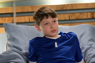 M jak miłość odc. 1887. Franek (Jarosław Śmigielski)